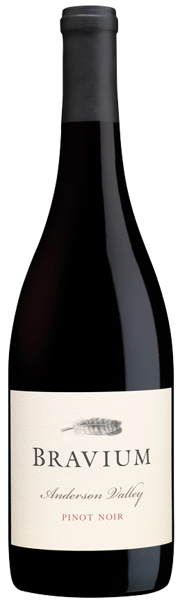 Bravium 2020 Anderson Valley Pinot Noir