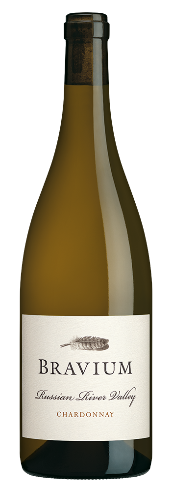 Bravium 2020 Russian River Valley Chardonnay