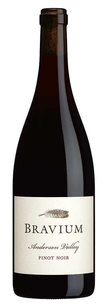 Bravium 2020 Anderson Valley Pinot Noir